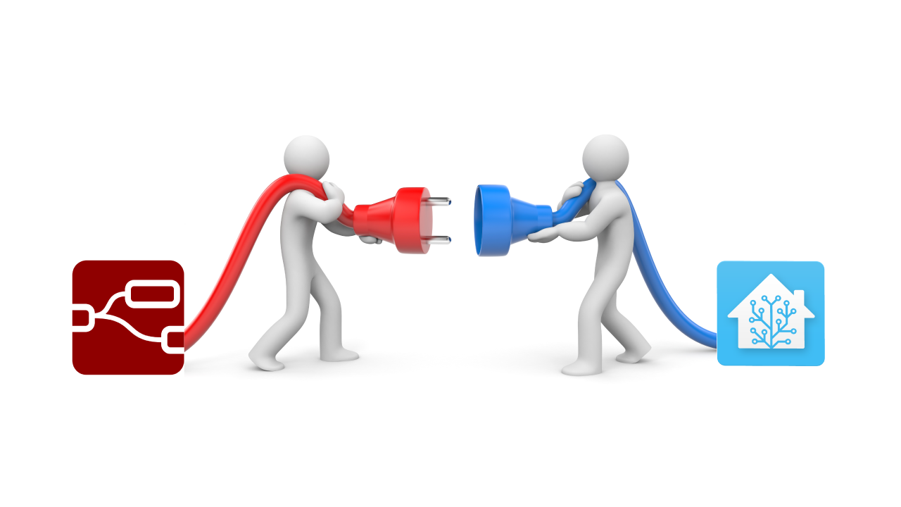 Basics: Connecting Home-Assistant to Node-red